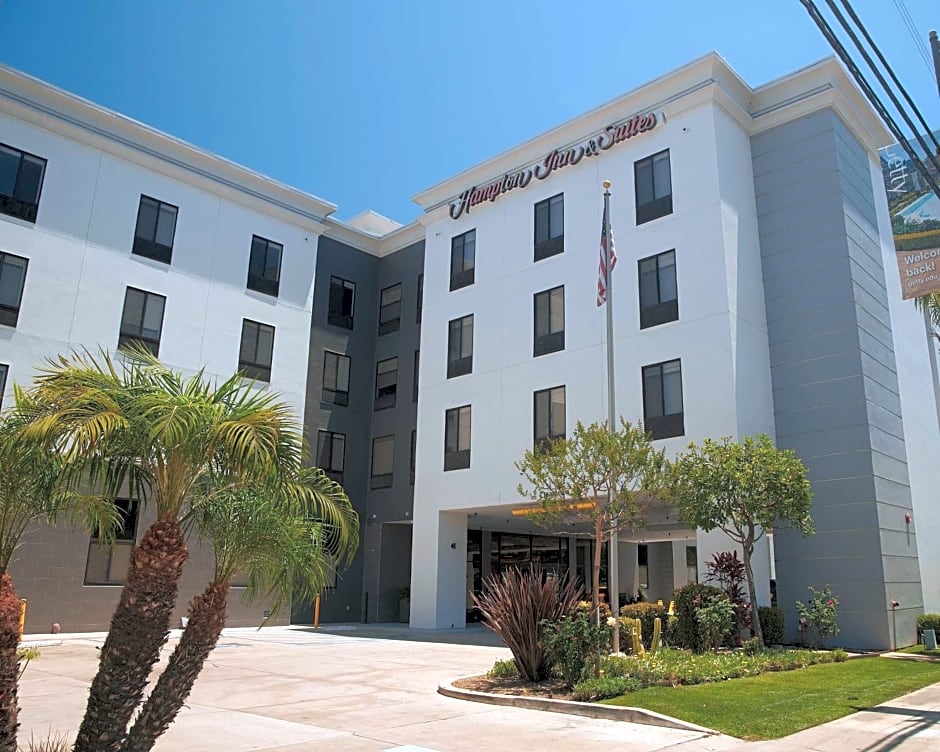 Hampton Inn By Hilton & Suites Los Angeles/Sherman Oaks