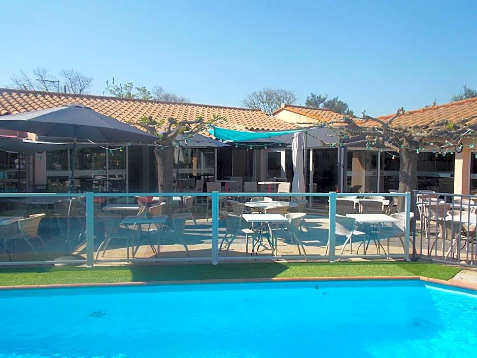 Logis Hotel Restaurant Uzes Pont du Gard