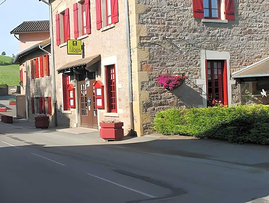 Le Moulin de Saint Verand