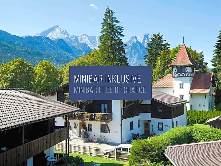 Hyperion Hotel Garmisch  Partenkirchen