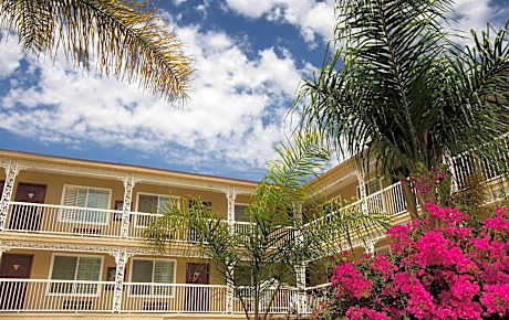 Regency Inn in Los Angeles