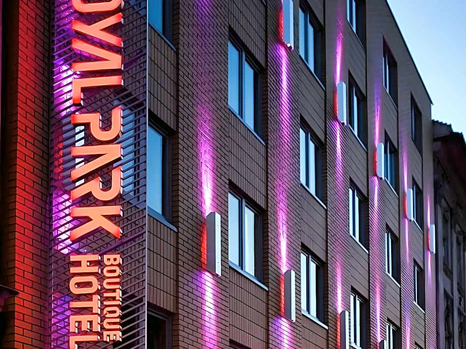 Royal Park Boutique Hotel