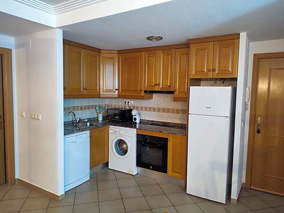 Apartamento vall de guadalest