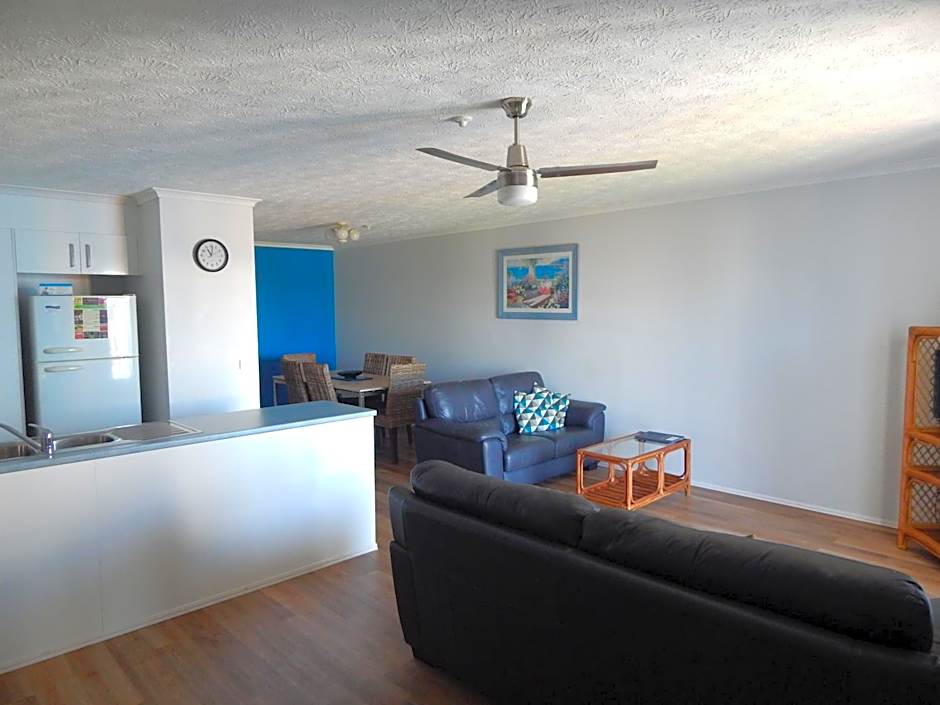 Tranquil Shores Holiday Apartment