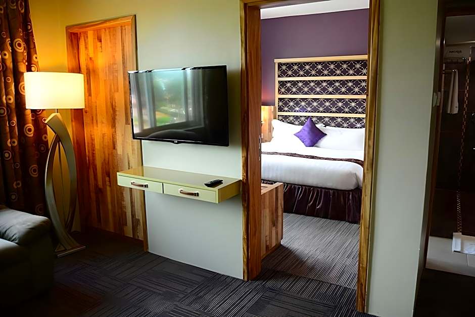 Arcadia Suites Hotel