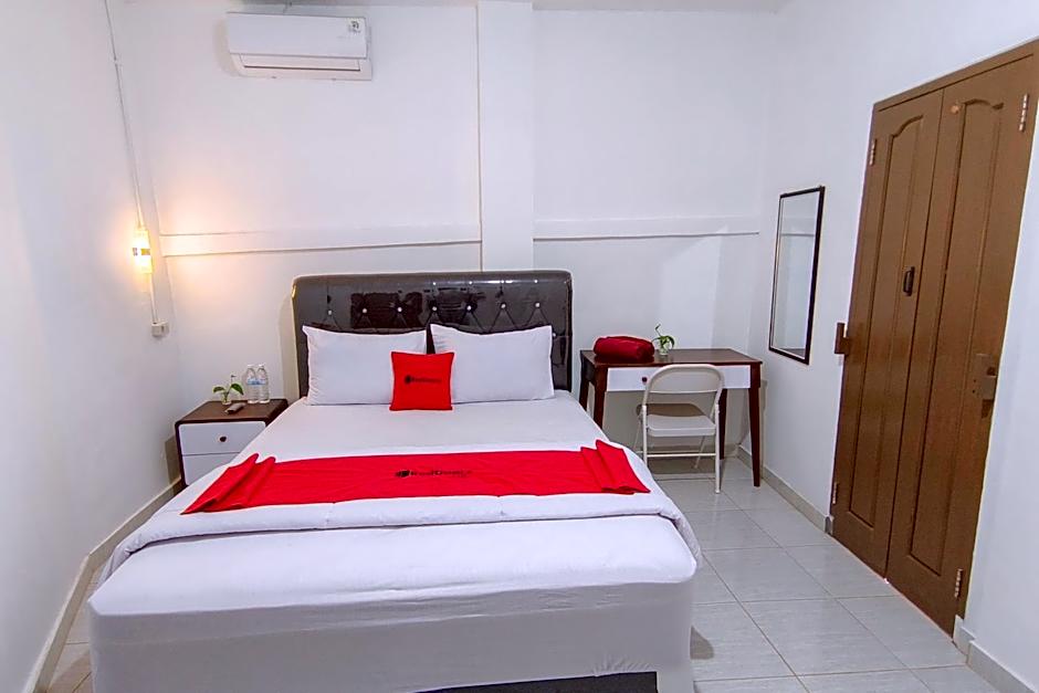 RedDoorz at Kubu Selem Lampung