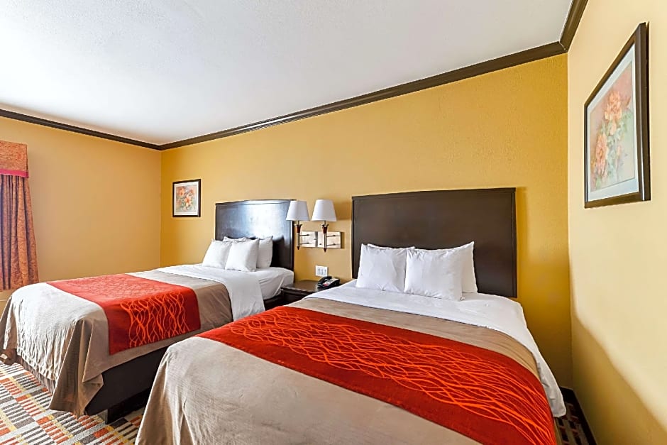 Quality Inn & Suites Lubbock South