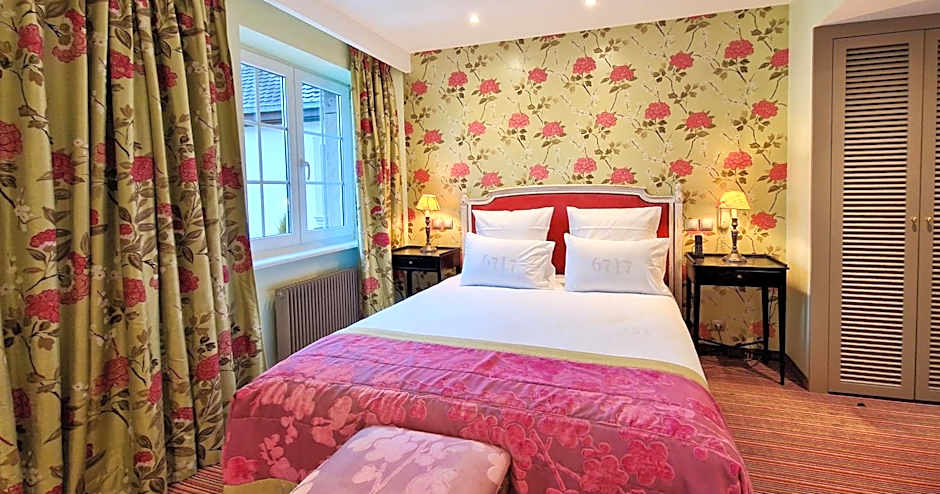 6717 Nature Hôtel & Spa Le Clos des Délices