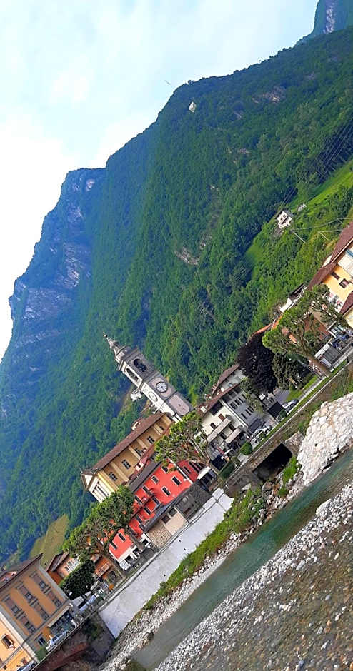 Bes Hotel Papa San Pellegrino Terme