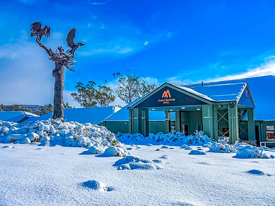 Photo 1 of 50 of Cradle Mountain Hotel