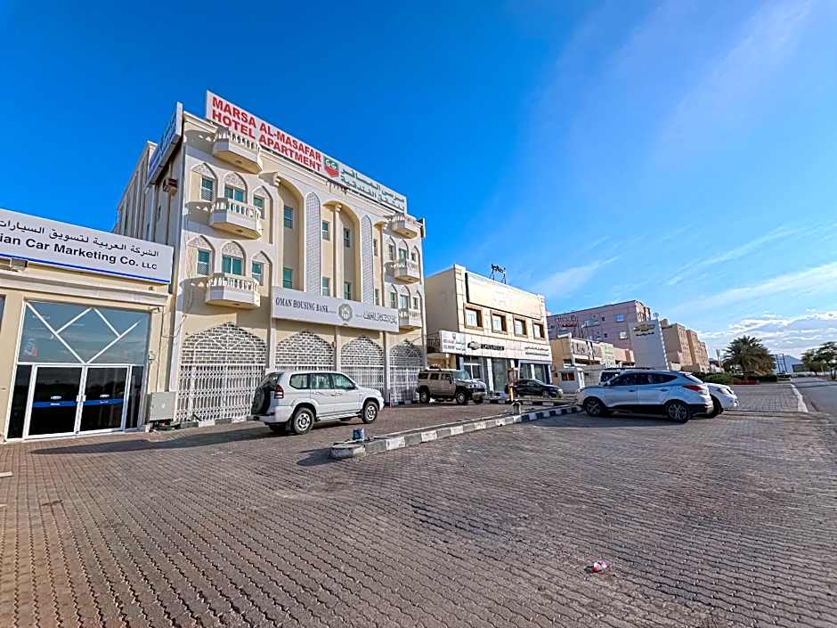Super OYO 108 Marsa Al Masafar Hotel Apartment