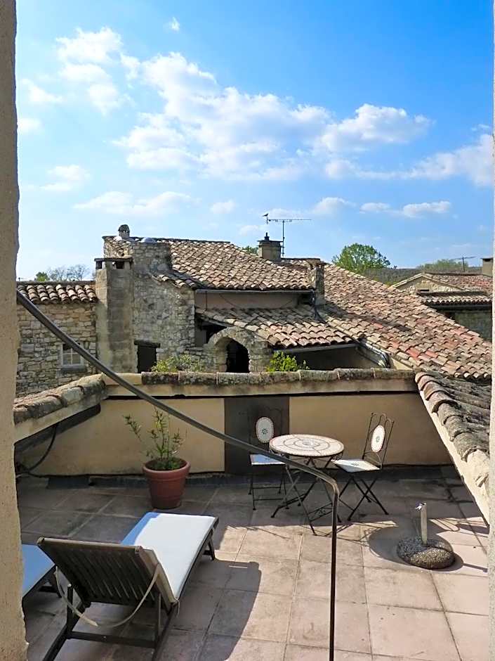 Chateau d'Arpaillargues - TERITORIA