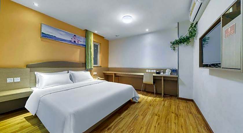 7 Days Inn Ya'an Langqiao Pedestrian Street Center