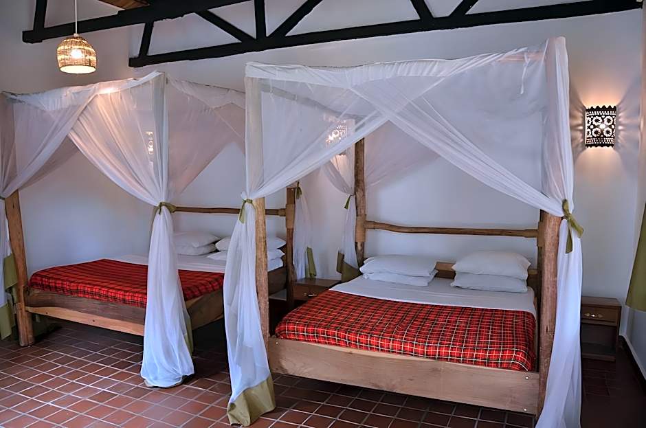 Honey Badger Lodge