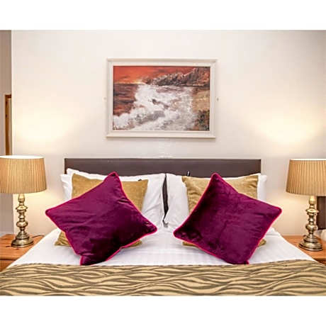 Comfort Triple Room with Shower