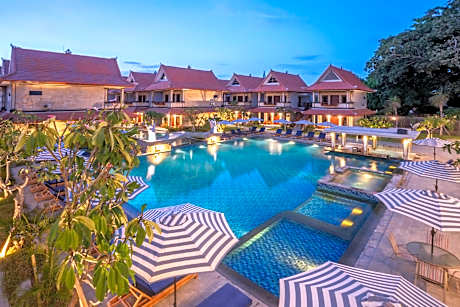 The Salila Beach Resort