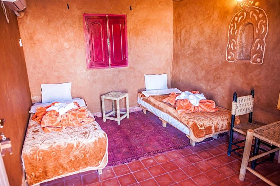 La Baraka Auberge