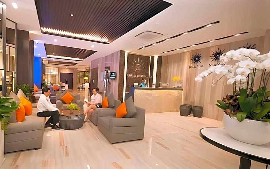 Sunrise Central Hotel