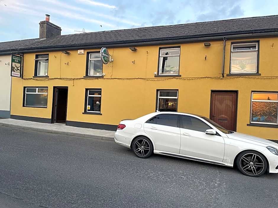 Danny's Bar & accommodation Broadford county Clare