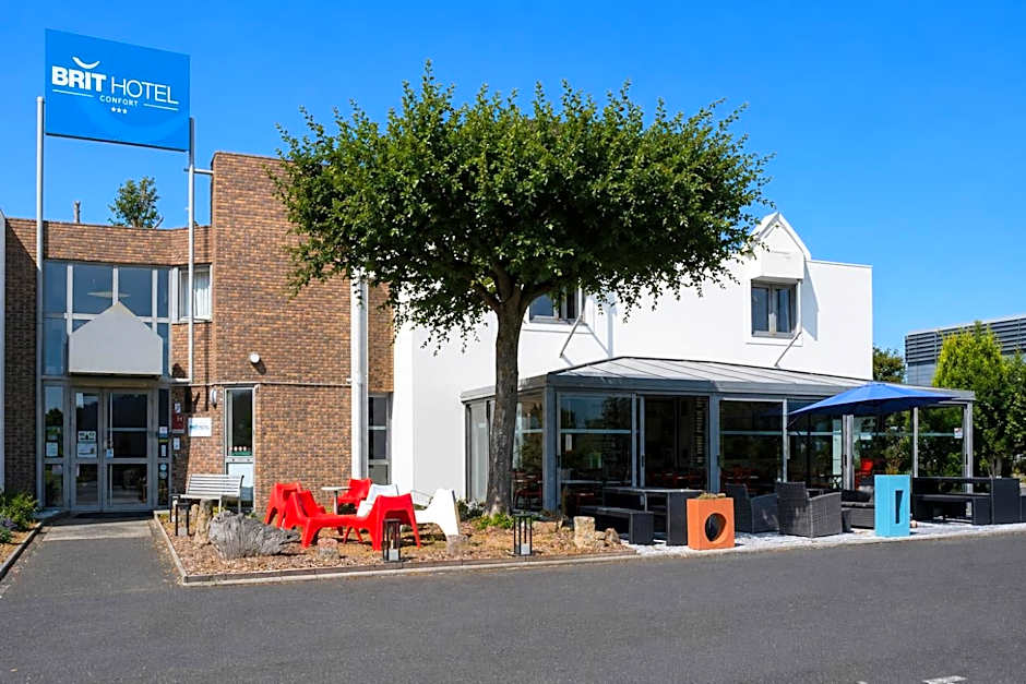 BRIT HOTEL Caen Hérouville