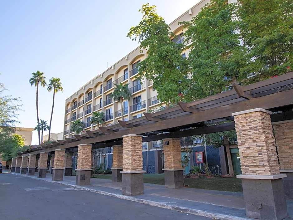 Hotel Araiza Mexicali