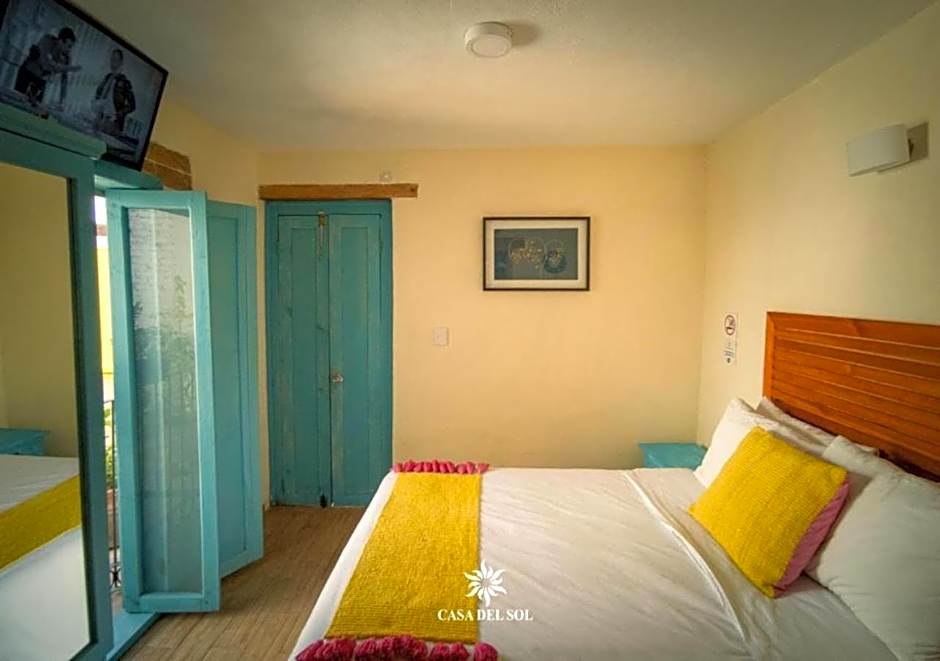 Hotel Casa del Sol