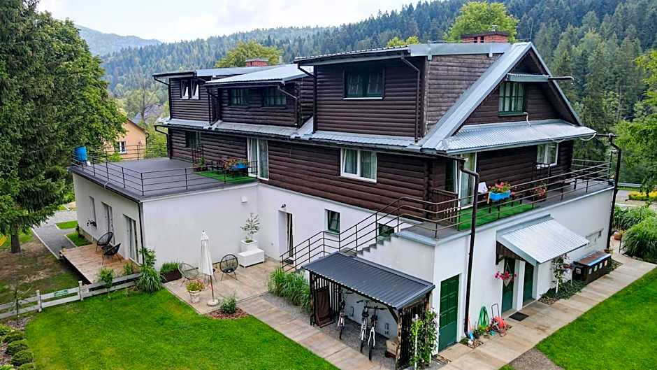 Leonówka Bieszczady