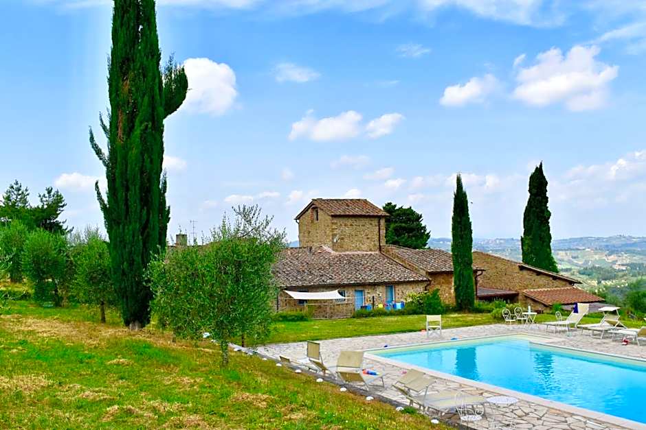 Mezzano In Chianti
