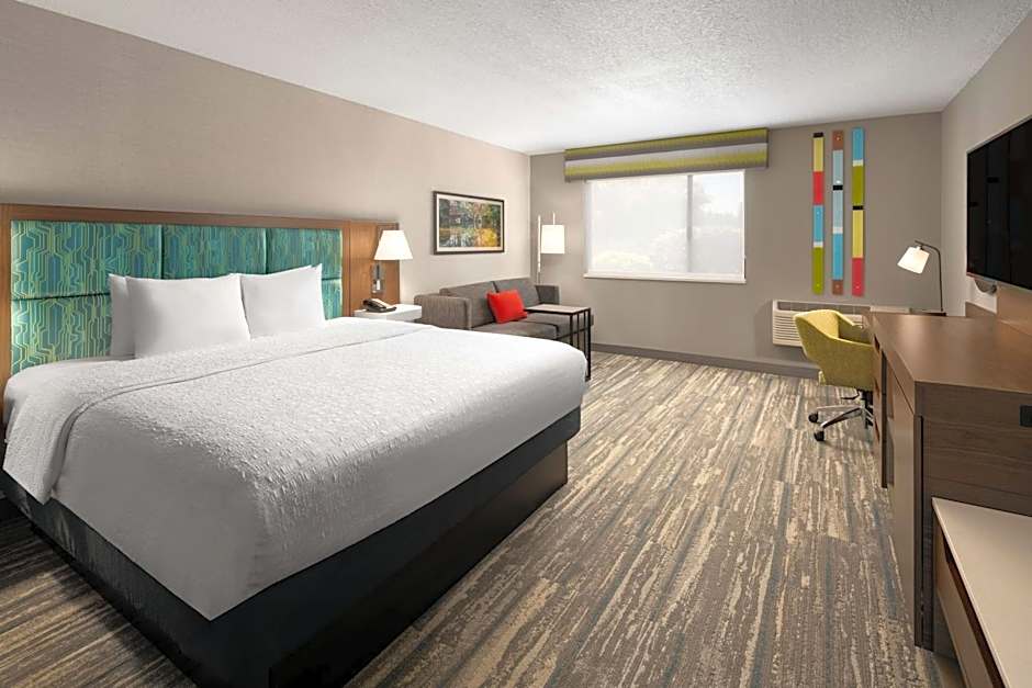 Hampton Inn By Hilton Spokane