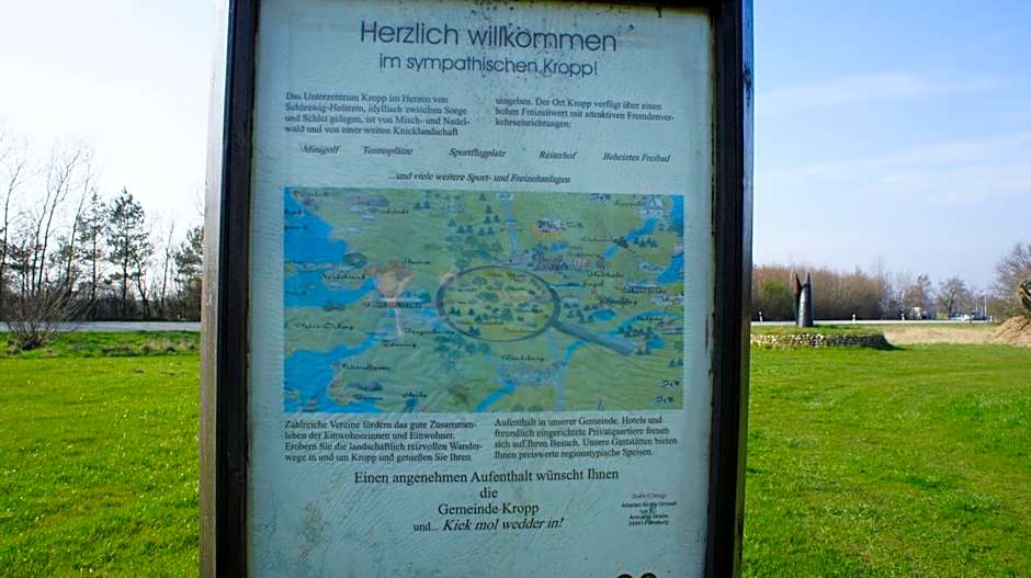 Hotel Kropper Busch Garni