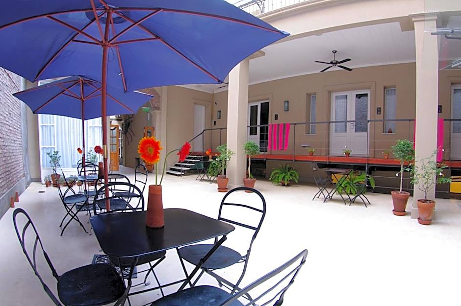 Patios de San Telmo