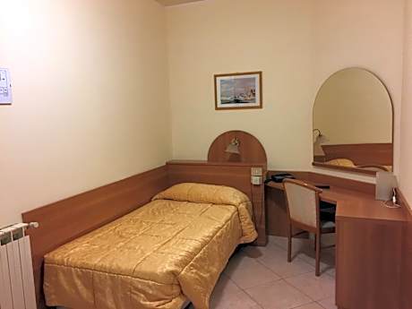 Single Room with Private Bathroom