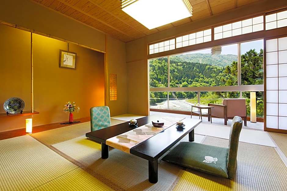 Kurobe UnazukiOnsen Togen