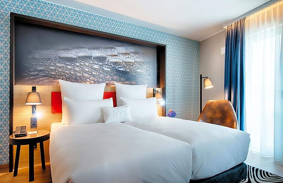 NYX Hotel Munich by Leonardo Hotels