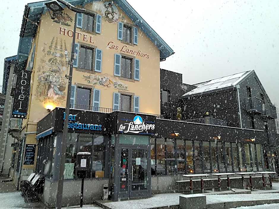 Hotel Les Lanchers