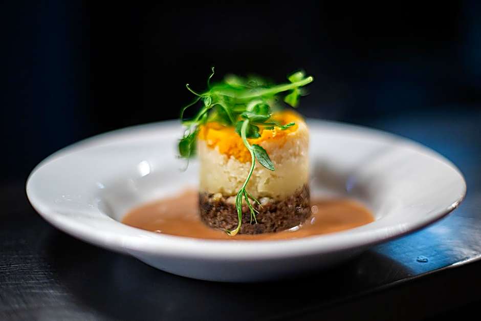 Kinloch Hotel, Isle of Arran