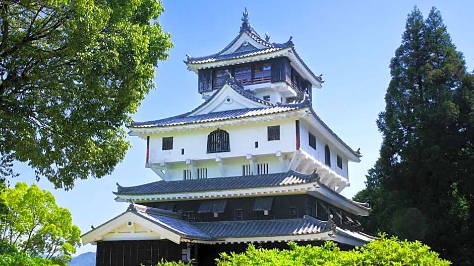 Toyoko Inn Iwakuni eki Nishi guchi
