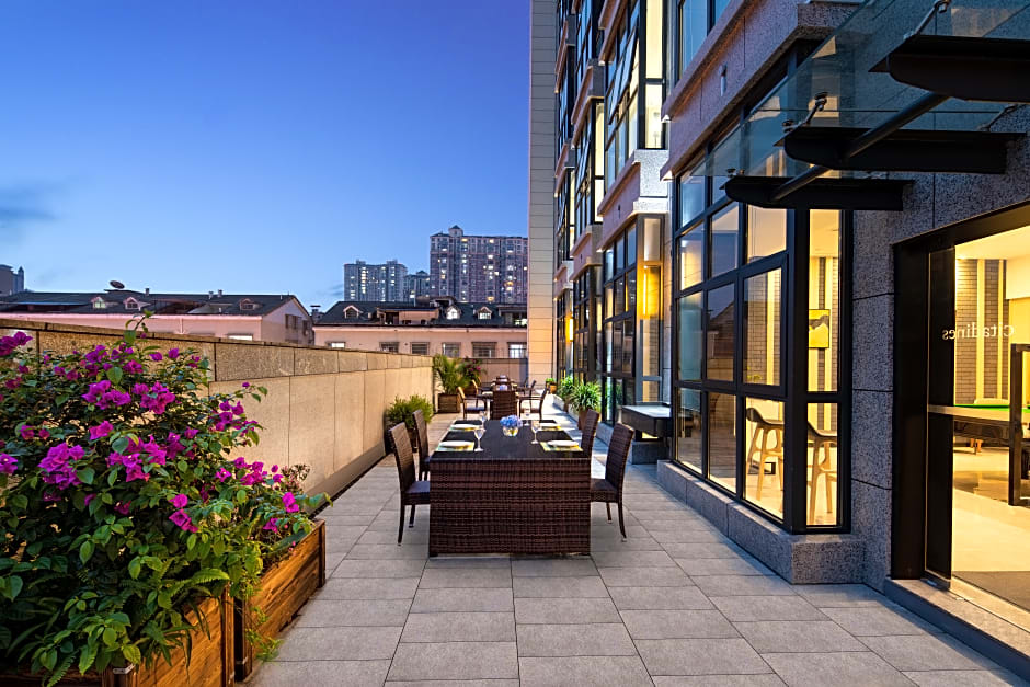 Citadines Xingsha Changsha