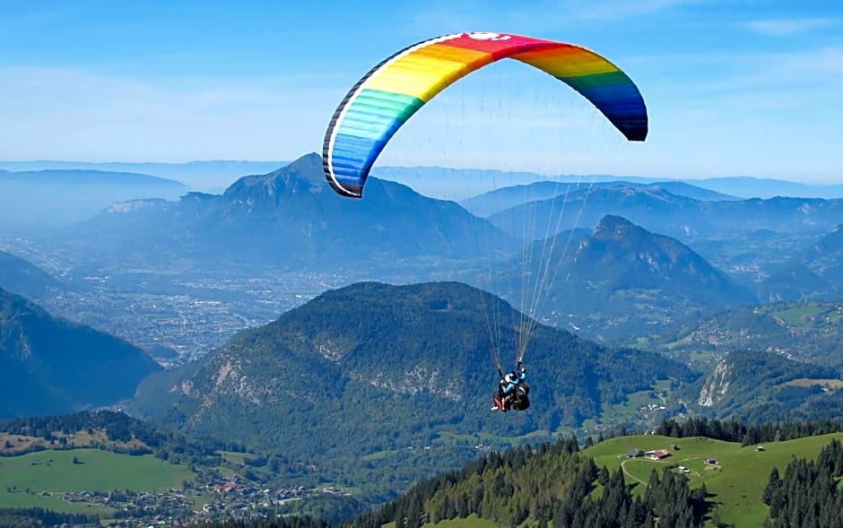 Chalet Arpitan - rentals