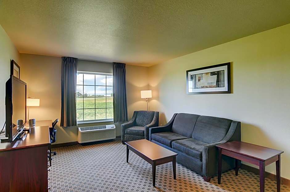 Cobblestone Inn & Suites - Ord