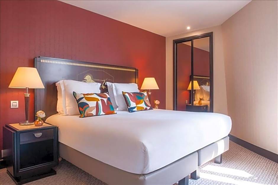 Les Jardins Du Marais