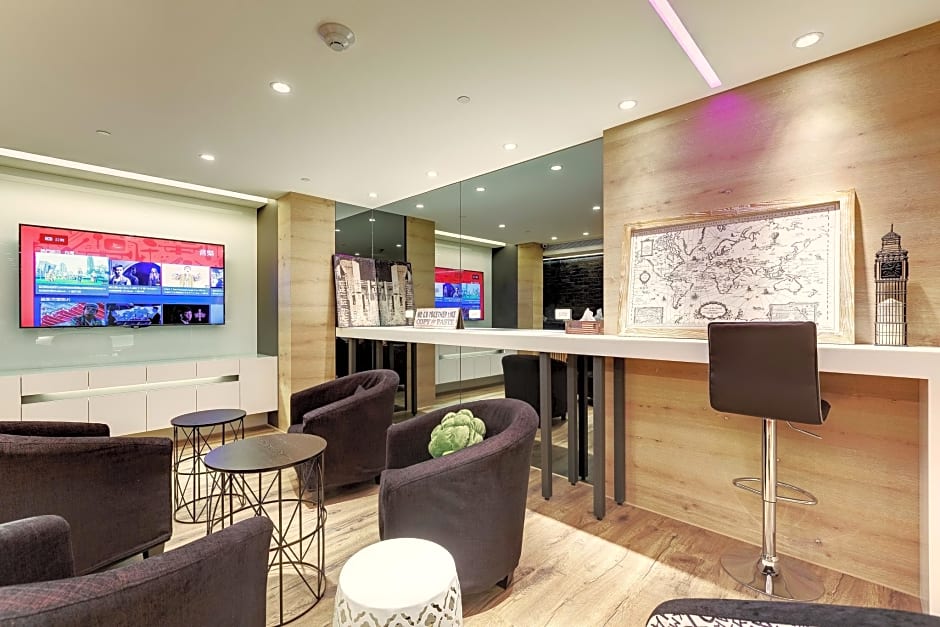 Taiwan Youth Hostel & Capsule Hotel