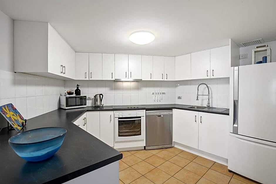 Kirra Palms Holiday Apartments