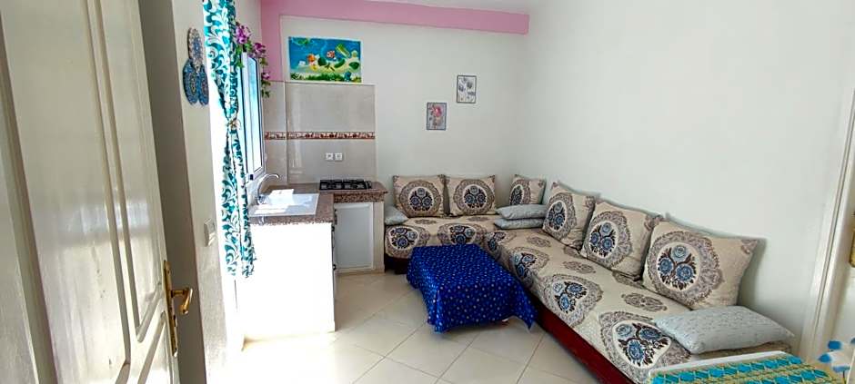 Appartements de Vacances Près de la Plage Perle Bleue Saidia