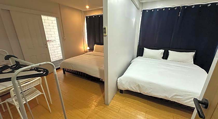 the cute silom hostel