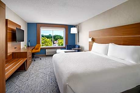 King Mobility Accessible Rollin Shower