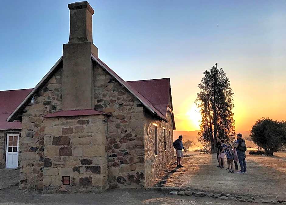 Fugitives Drift Lodge