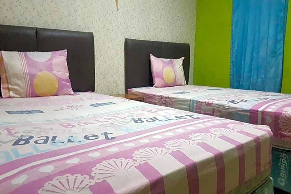 SPOT ON 91105 Hotel Salsabila