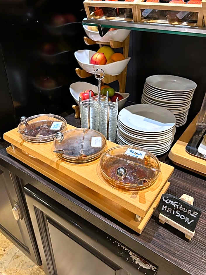 Logis Hôtel restaurant Horizon 117