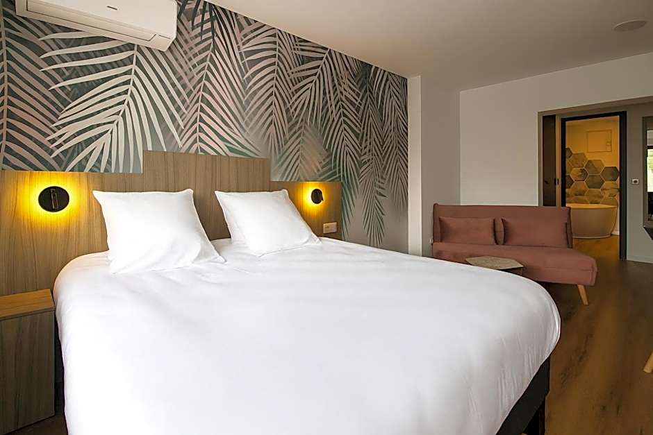 Cit'HÃ´tel Oasis d'Avignon